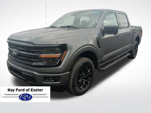 Used 2024 Ford F150 XLT w/ Equipment Group 302A MID AWD/4WD image 4