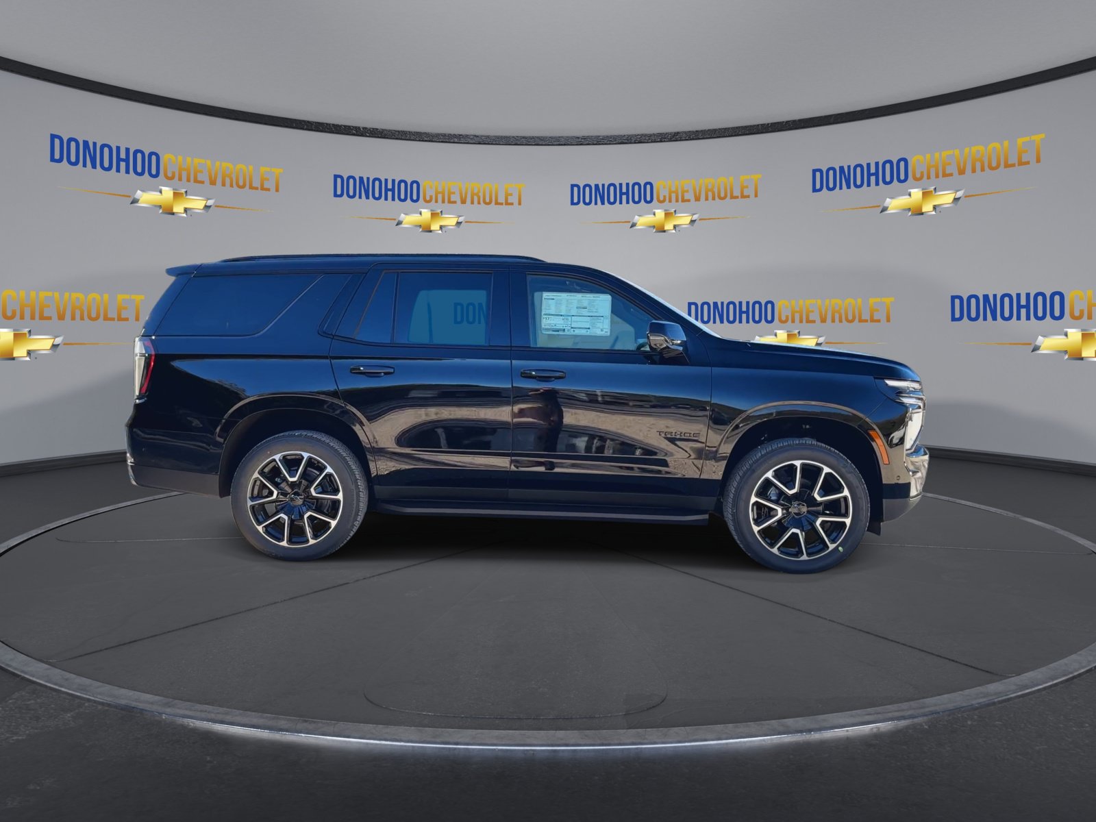 New 2027 Chevrolet Tahoe RST w/ Comfort Package RWD image 12