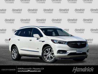 Used 2018 Buick Enclave Avenir w/ Avenir Technology Package