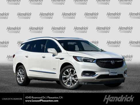 Used 2018 Buick Enclave Avenir w/ Avenir Technology Package image 1