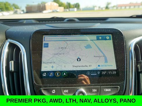 Used 2023 Chevrolet Equinox Premier image 25