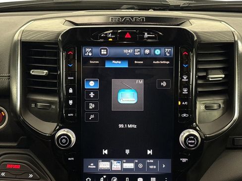 Used 2025 RAM 1500 RHO w/ Bed Utility Group image 24