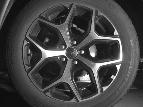 Used 2025 Jeep Compass Limited AWD/4WD image 14