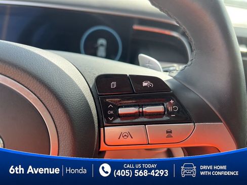 Used 2024 Hyundai Tucson Limited FWD image 34