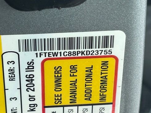 Used 2023 Ford F150 XLT image 42