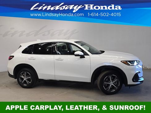 Used 2024 Honda HR-V EX-L image 3