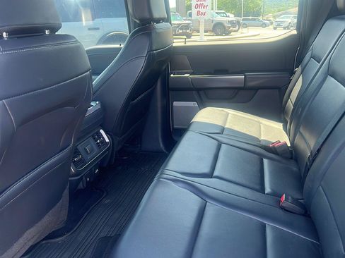Used 2024 Ford F150 XLT w/ Equipment Group 303A High AWD/4WD image 16