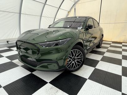 New 2025 Ford Mustang Mach-E Premium