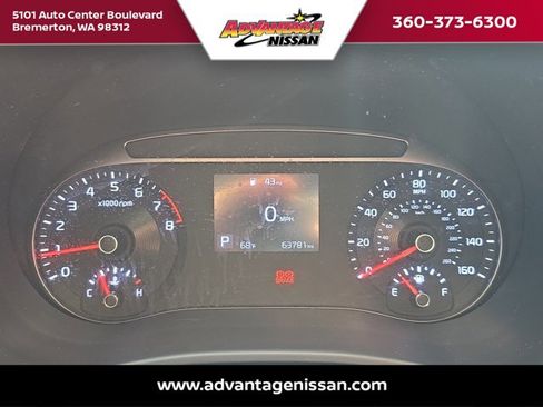 Used 2021 Kia Soul S FWD image 13