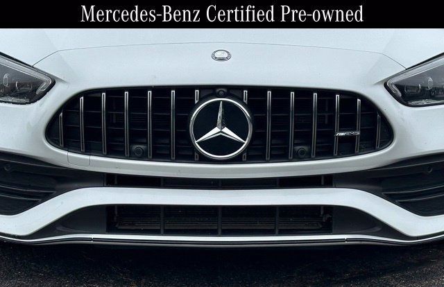 Used 2024 Mercedes-Benz C 43 AMG 4MATIC Sedan image 4