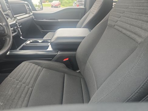 Used 2023 Ford F150 XL w/ STX Appearance Package AWD/4WD image 5