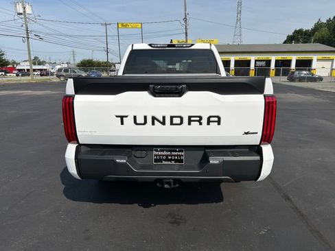 Used 2023 Toyota Tundra SR5 w/ SR5 Convenience Package RWD image 7