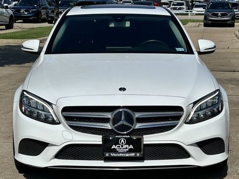Used 2019 Mercedes-Benz C 300 Sedan image 8