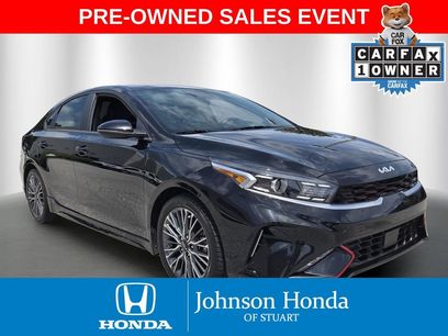 Used 2024 Kia Forte GT-Line w/ GT-Line Premium Package