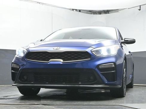 Used 2020 Kia Forte GT-Line w/ GT-Line Premium Package image 33