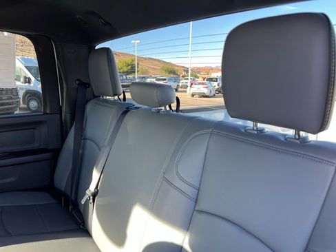 New 2026 RAM 2500 Tradesman w/ Chrome Appearance Group image 20