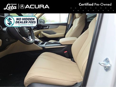 Certified 2026 Acura MDX SH-AWD image 13