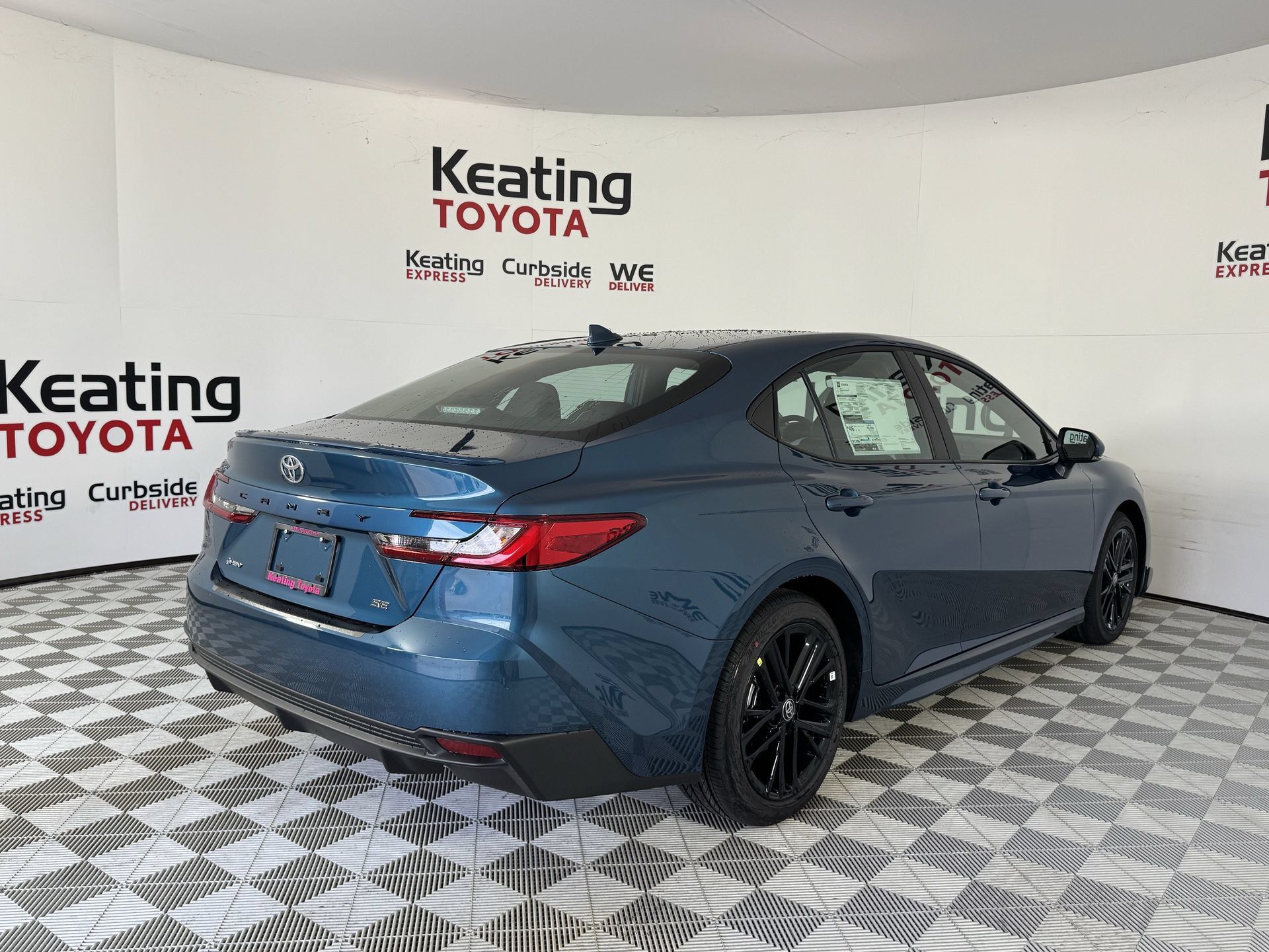 New 2026 Toyota Camry SE w/ Convenience Package FWD image 14