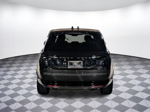New 2026 Land Rover Range Rover SE AWD/4WD image 4