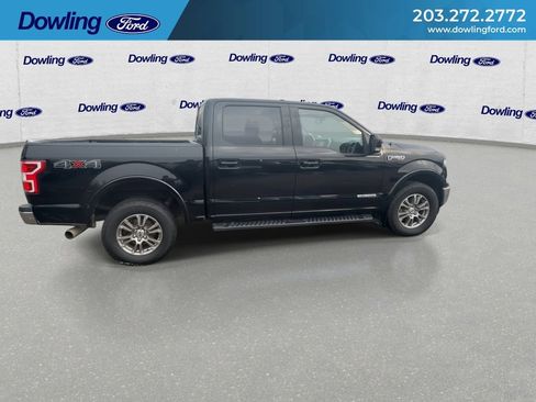 Used 2018 Ford F150 Lariat image 3