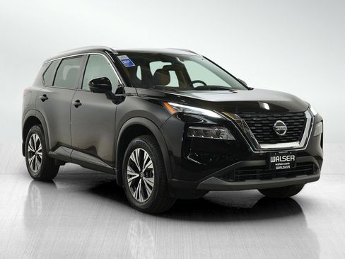 Used 2021 Nissan Rogue SV w/ Premium Package AWD/4WD image 7