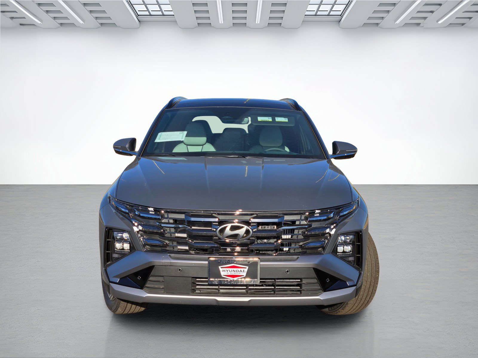 New 2026 Hyundai Tucson Limited AWD/4WD image 8