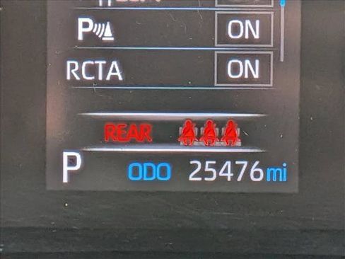 Used 2021 Toyota RAV4 XLE Premium AWD/4WD image 11
