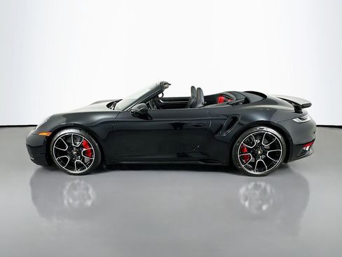 Used 2024 Porsche 911 Turbo S image 2