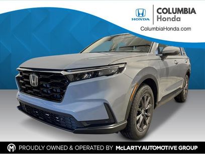 New 2026 Honda CR-V EX-L