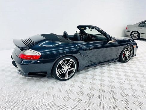 Used 2004 Porsche 911 Turbo image 20