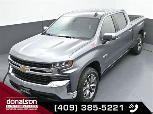 Used 2020 Chevrolet Silverado 1500 LT w/ Texas Edition image 20