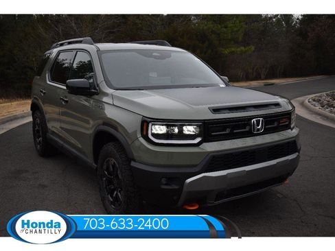 New 2026 Honda Passport TrailSport Elite image 1