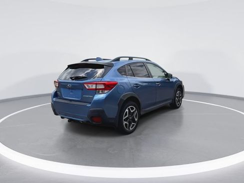 Used 2019 Subaru Crosstrek 2.0i Limited w/ Moonroof Package w/Navigation AWD/4WD image 10