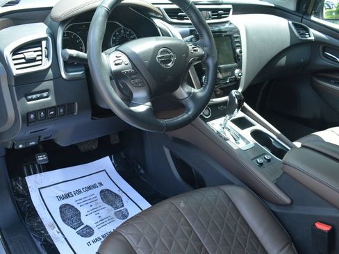 Used 2019 Nissan Murano Platinum AWD/4WD image 12