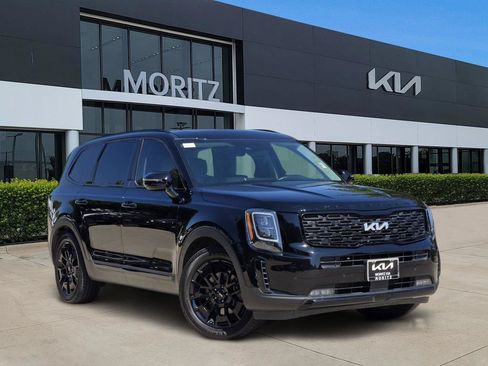 Used 2022 Kia Telluride SX w/ SX Prestige Package AWD/4WD image 1
