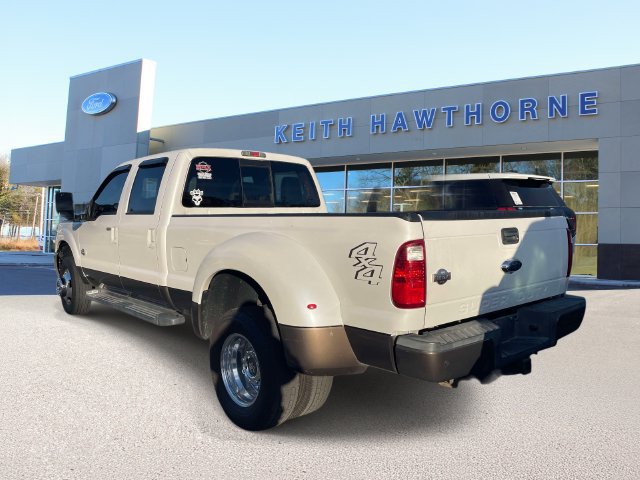 Used 2016 Ford F350 King Ranch AWD/4WD image 5