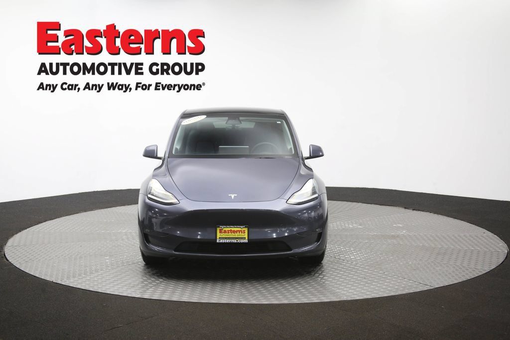 Used 2022 Tesla Model Y Long Range AWD/4WD image 49