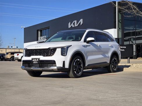 New 2026 Kia Sorento S w/ S Panoramic Sunroof Package image 2