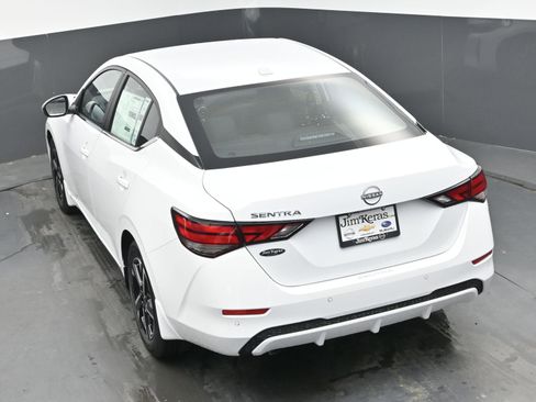 New 2025 Nissan Sentra SV w/ All-Weather Package image 35