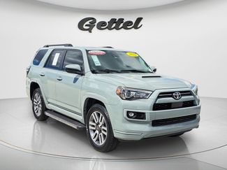 Certified 2022 Toyota 4Runner TRD Sport video 2
