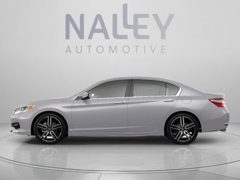 Used 2017 Honda Accord Sport Special Edition image 2