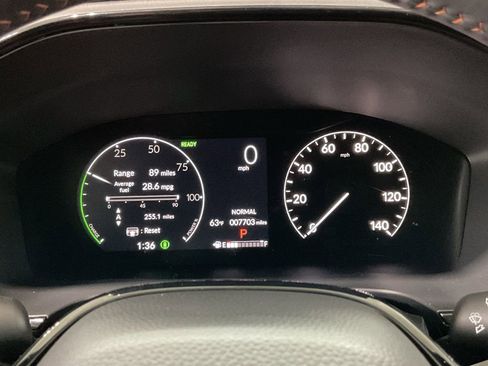 Certified 2025 Honda CR-V Sport Touring image 15