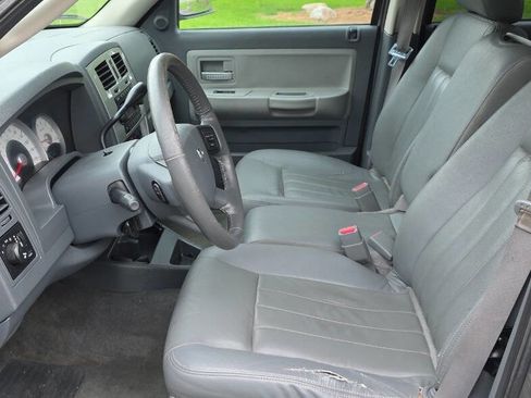 Used 2006 Dodge Dakota Laramie w/ Trailer Tow Group AWD/4WD image 28