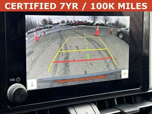 Used 2025 Toyota RAV4 XLE image 20