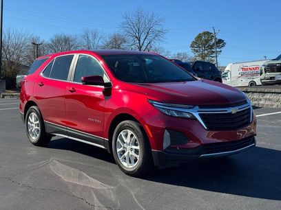 Used 2024 Chevrolet Equinox LT