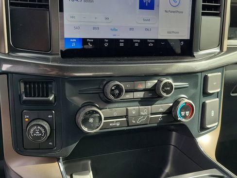 New 2025 Ford F150 STX w/ Equipment Group 201A FX4 image 28