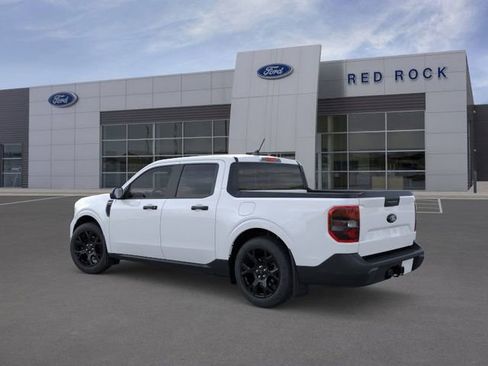 New 2025 Ford Maverick XLT w/ Black Appearance Package image 5