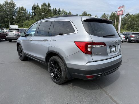 Used 2021 Honda Pilot Special Edition image 7