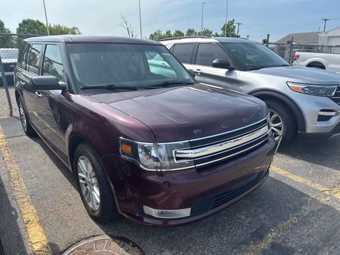 Used 2019 Ford Flex SEL w/ Equipment Group 202A AWD/4WD image 7