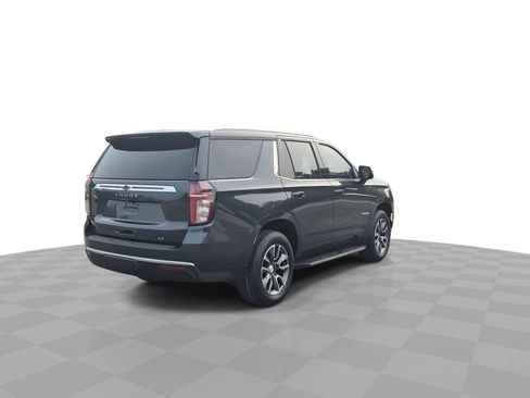 Certified 2022 Chevrolet Tahoe LT w/ LT Signature Plus Package RWD image 8